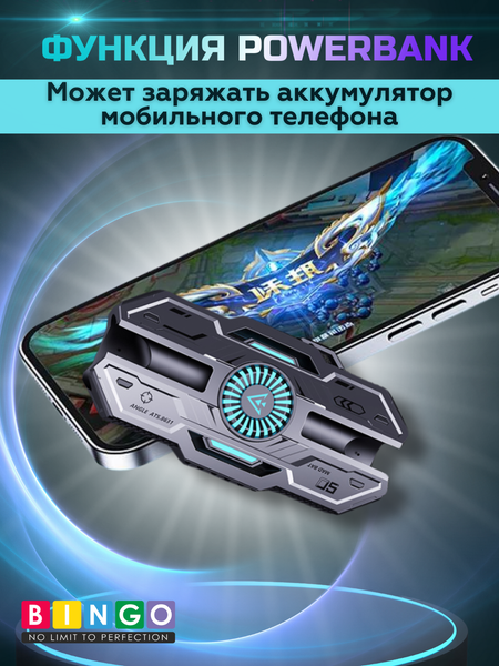 Беспроводные наушники Bingo VT-G20