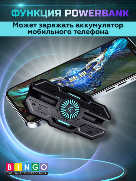 Беспроводные наушники Bingo VT-G20