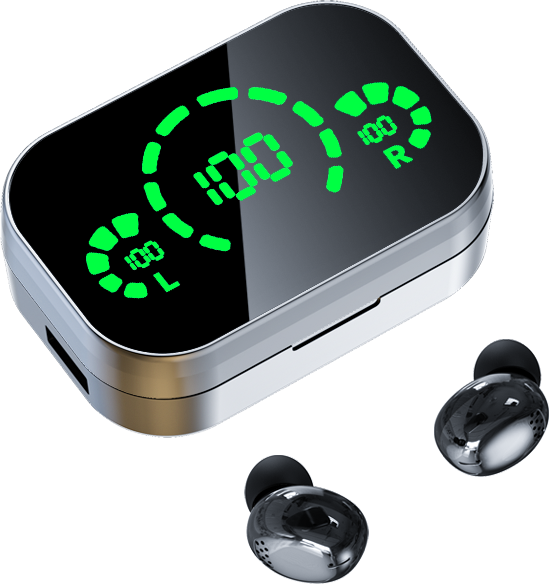 Беспроводные наушники Bingo YD04