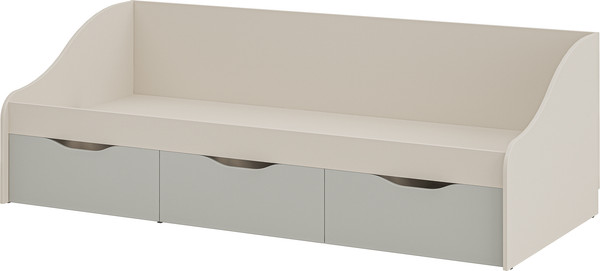 Кровать-тахта Мебель-Неман Мальма МН-135-01-C1 - фото