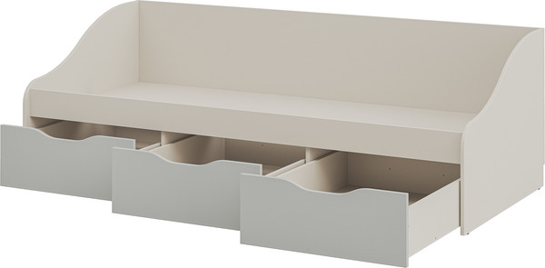 Кровать-тахта Мебель-Неман Мальма МН-135-01-C1