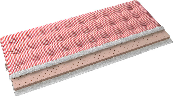 Матрас Mr. Mattress Migi Red 90x195