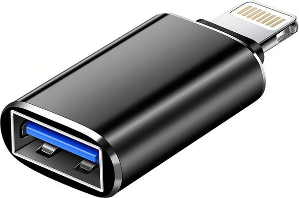 Адаптер Bingo с USB 3.0 на Lightning - фото