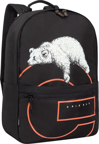 Рюкзак Grizzly RQL-614-1