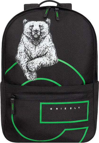 Рюкзак Grizzly RQL-614-1 - фото