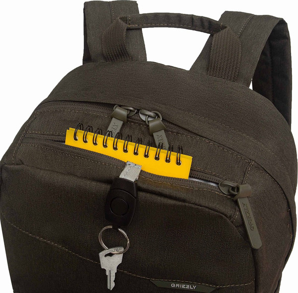 Рюкзак Grizzly RQL-518-2