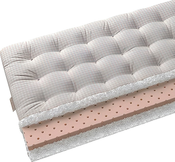 Матрас Mr. Mattress Migi White 140x190 - фото