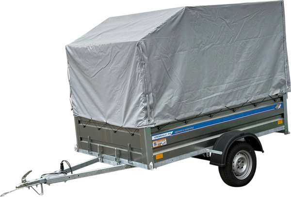 Прицеп для автомобиля Кремень Профи 2.5x1.56 - фото