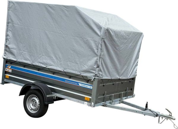 Прицеп для автомобиля Кремень Профи 2.5x1.56