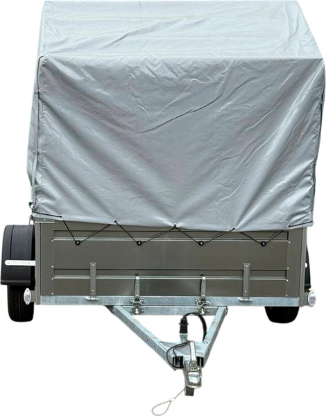 Прицеп для автомобиля Кремень Профи 2.5x1.56