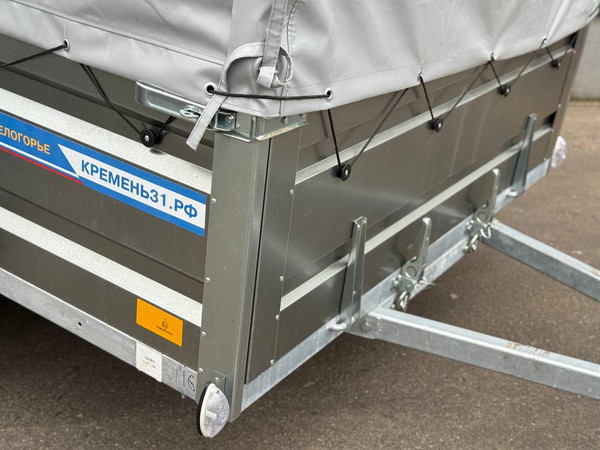 Прицеп для автомобиля Кремень Профи 2.5x1.56