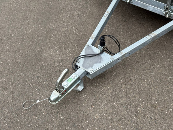 Прицеп для автомобиля Кремень Профи 2.5x1.56