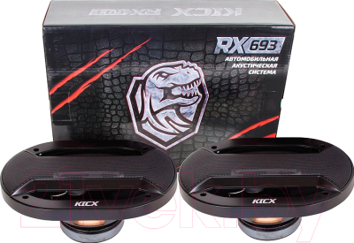 Коаксиальная АС Kicx RX 693