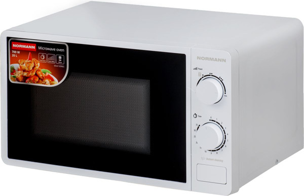 Микроволновая печь Normann AMW-920 / N16010-2 - фото
