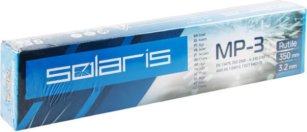 Электрод Solaris WM-1108 - фото