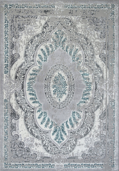 Ковер Merinos Palermo F290-STAN-GRAY - фото