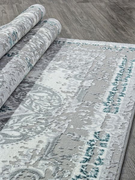 Ковер Merinos Palermo F290-STAN-GRAY