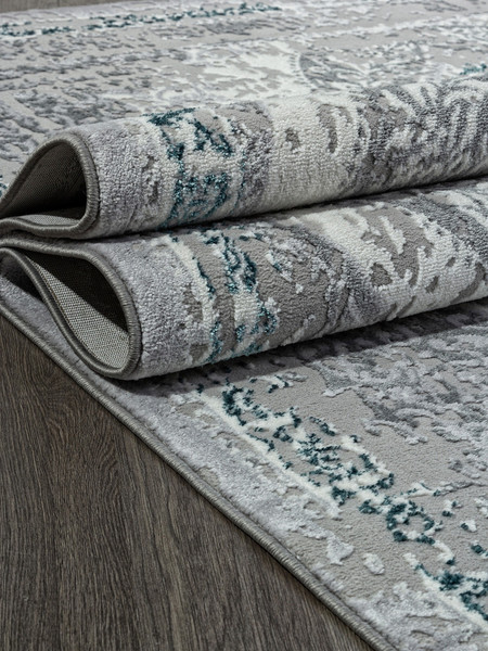 Ковер Merinos Palermo F290-STAN-GRAY