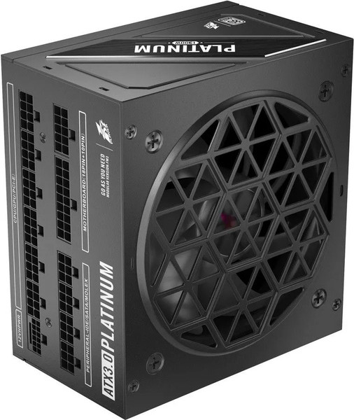 Блок питания для компьютера 1stPlayer HA-1300BA3 1300W (NGDP-PLT-1300-BK-EU) - фото