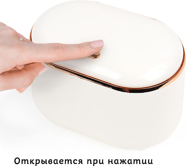 Контейнер для мусора Darvish DV-H-2173-1