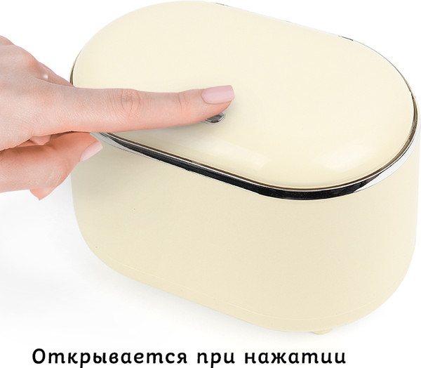 Контейнер для мусора Darvish DV-H-2173-2