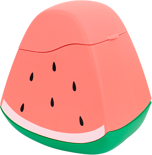 Контейнер для мусора Darvish Арбуз / DV-H-2169 - фото