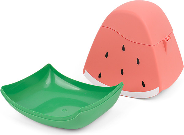 Контейнер для мусора Darvish Арбуз / DV-H-2169