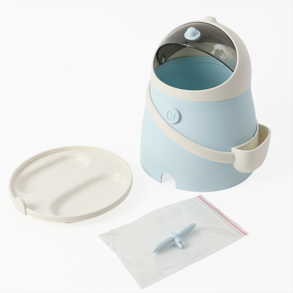 Контейнер для мусора Darvish DV-H-2122-2