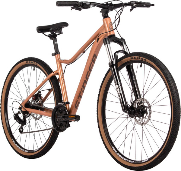 Велосипед Stinger Laguna 27.5 / 27AHD.LAGUNA.MDBG5