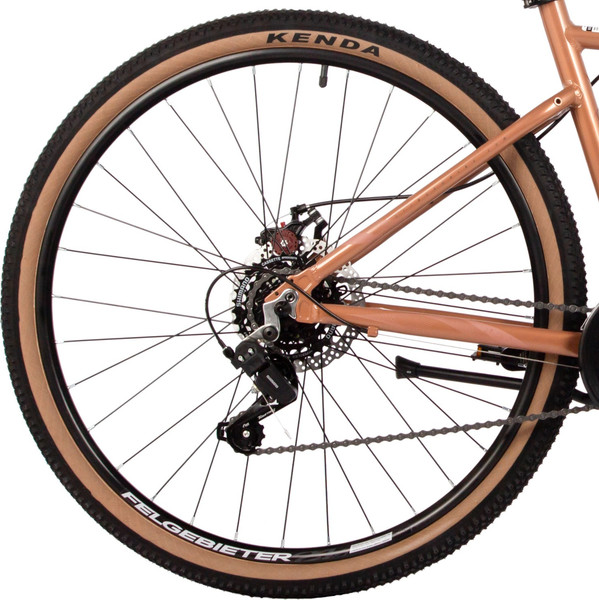 Велосипед Stinger Laguna 27.5 / 27AHD.LAGUNA.MDBG5