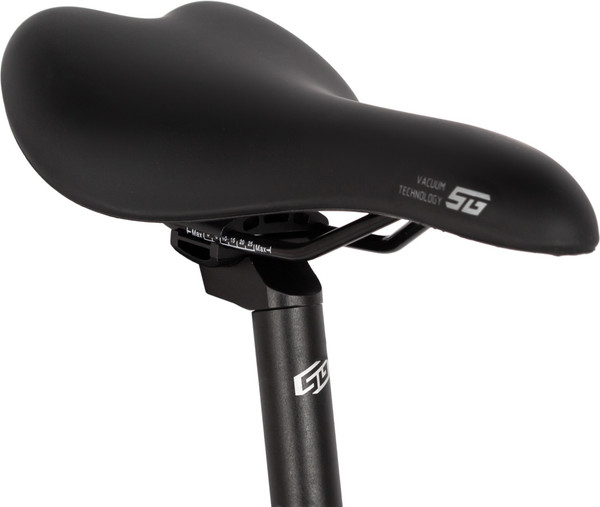 Велосипед Stinger Laguna 27.5 / 27AHD.LAGUNA.MDBG5