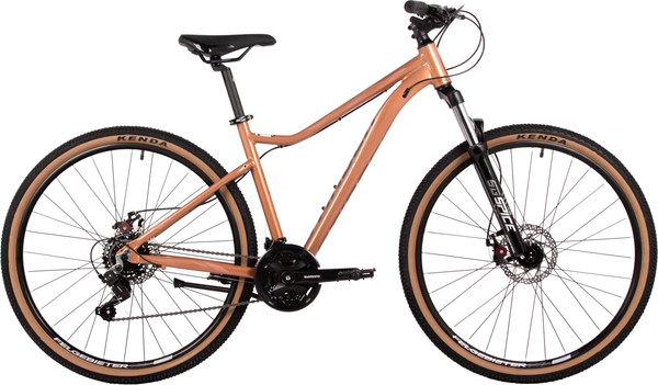 Велосипед Stinger Laguna MD 27.5 / 27AHD.LAGUNA.MDBG5 - фото