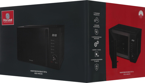 Микроволновая печь Rondell RDE-MW235