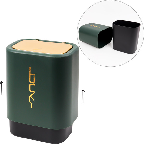 Контейнер для мусора Darvish DV-H-2059-2