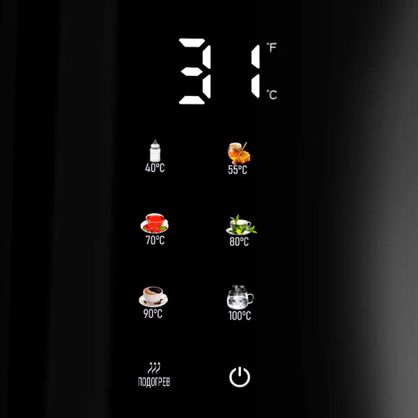 Электрочайник Aresa AR-3492