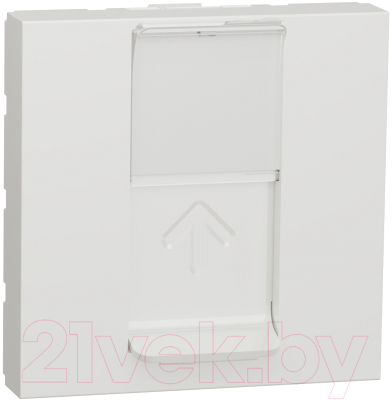 Розетка Schneider Electric Unica NU341718 - фото