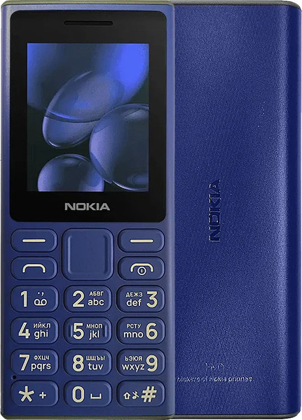 Мобильный телефон Nokia 108 / TA-1627 - фото
