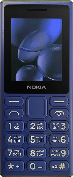 Мобильный телефон Nokia 108 / TA-1627