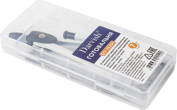 Готовальня Darvish DV-15234