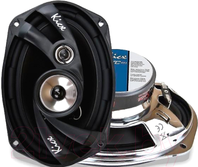 Коаксиальная АС Kicx STC-693