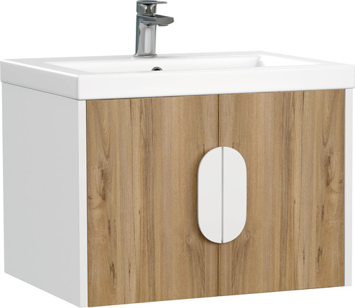 Тумба под умывальник Cersanit Como 60 / 69341