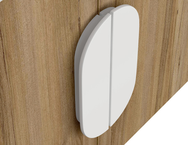 Тумба под умывальник Cersanit Como 60 / 69341