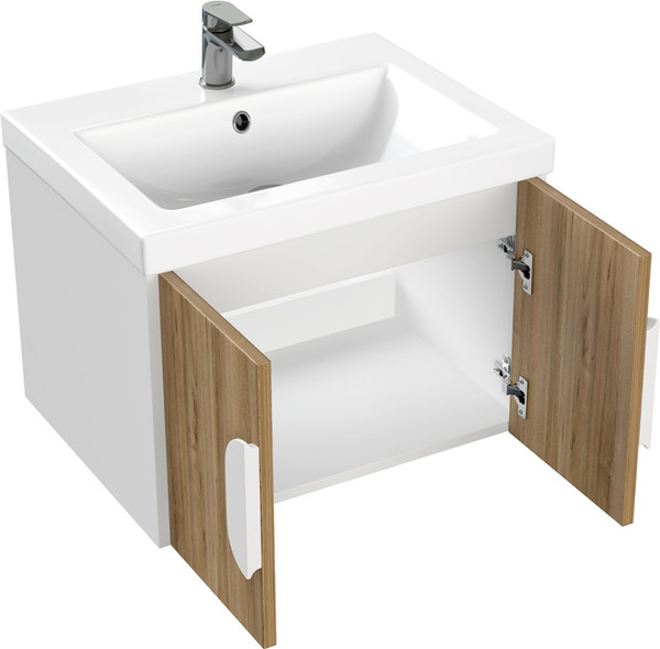 Тумба под умывальник Cersanit Como 60 / 69341