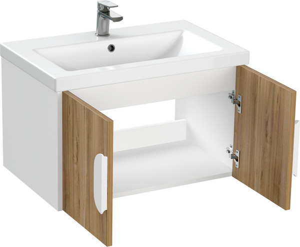 Тумба под умывальник Cersanit Como 70 / 69342