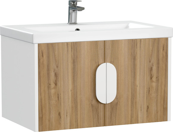 Тумба под умывальник Cersanit Como 70 / 69342