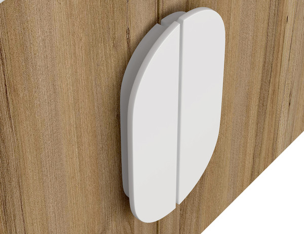 Тумба под умывальник Cersanit Como 70 / 69342