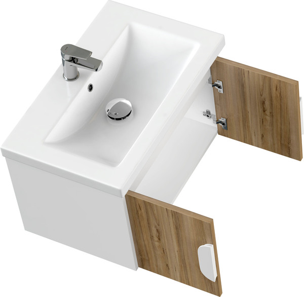 Тумба под умывальник Cersanit Como 70 / 69342