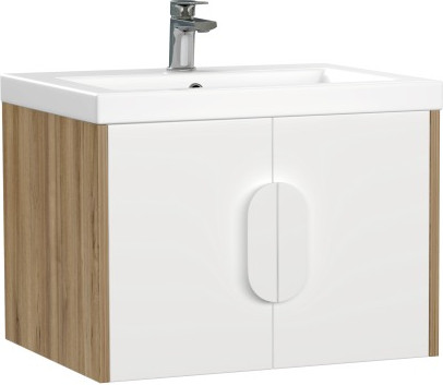 Тумба под умывальник Cersanit Como 60 / 69337