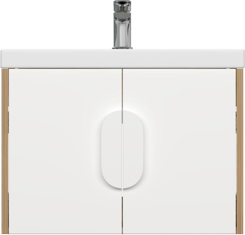 Тумба под умывальник Cersanit Como 60 / 69337