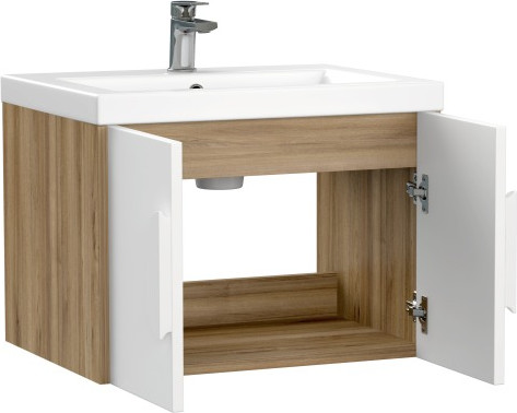 Тумба под умывальник Cersanit Como 60 / 69337